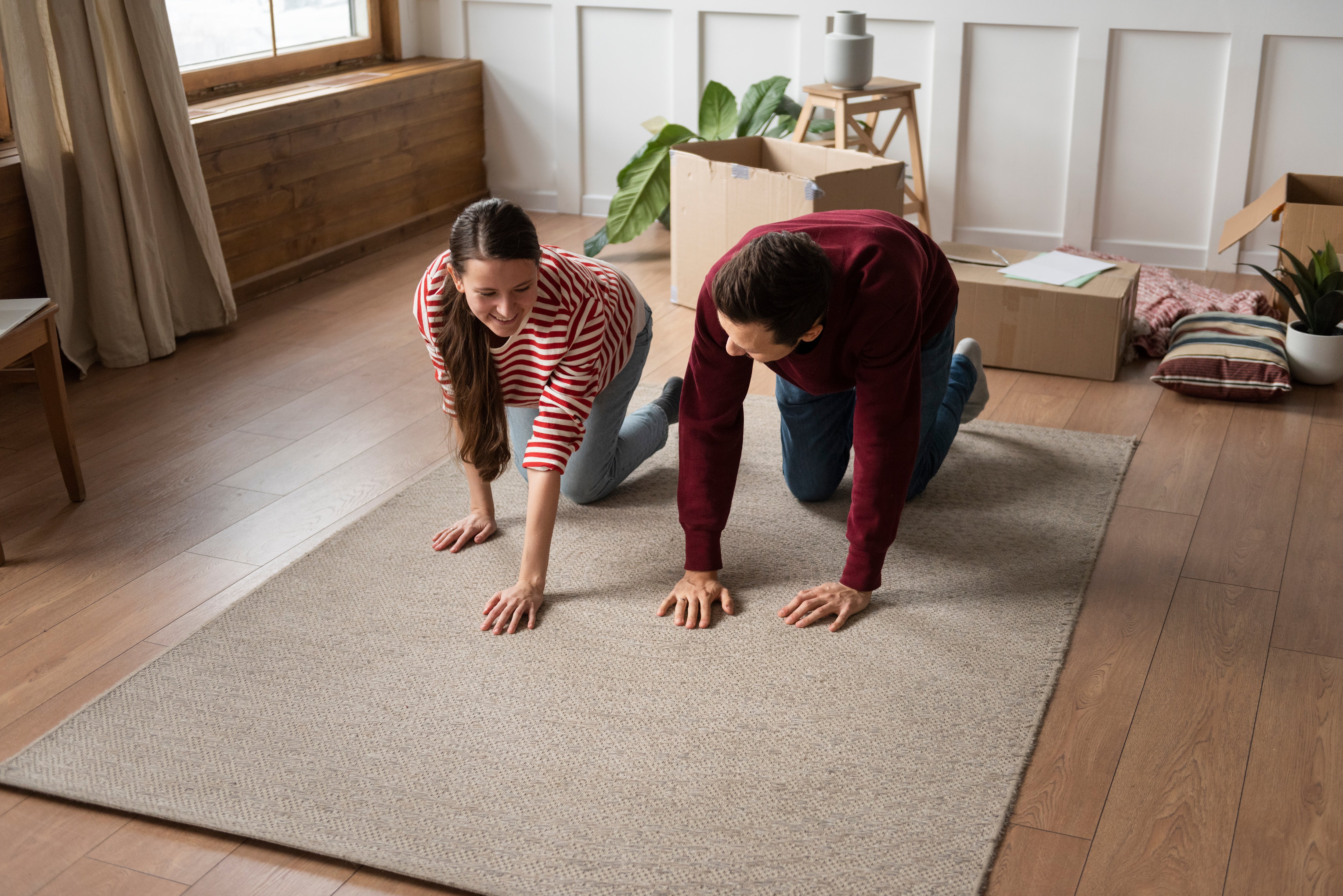 How to Choose the Right Rugs & Mats for Every Room